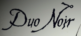 logo Duo Noir